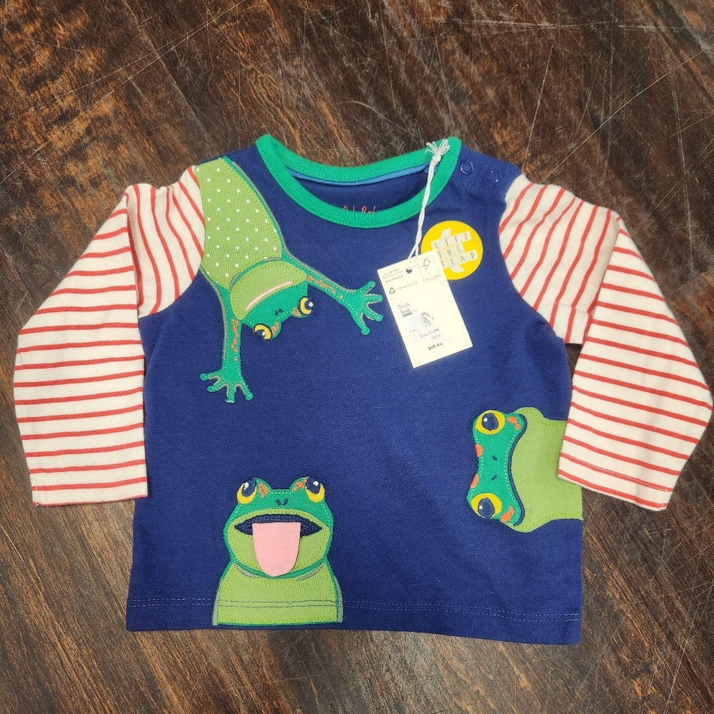 Baby Boden shirt